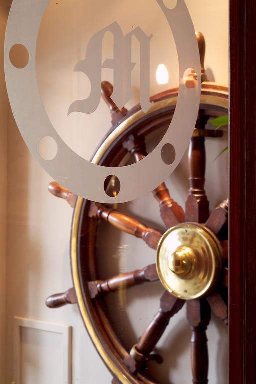 أبردين The Mariner Hotel المظهر الخارجي الصورة