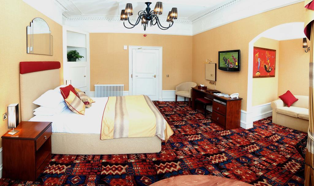 أبردين The Mariner Hotel المظهر الخارجي الصورة