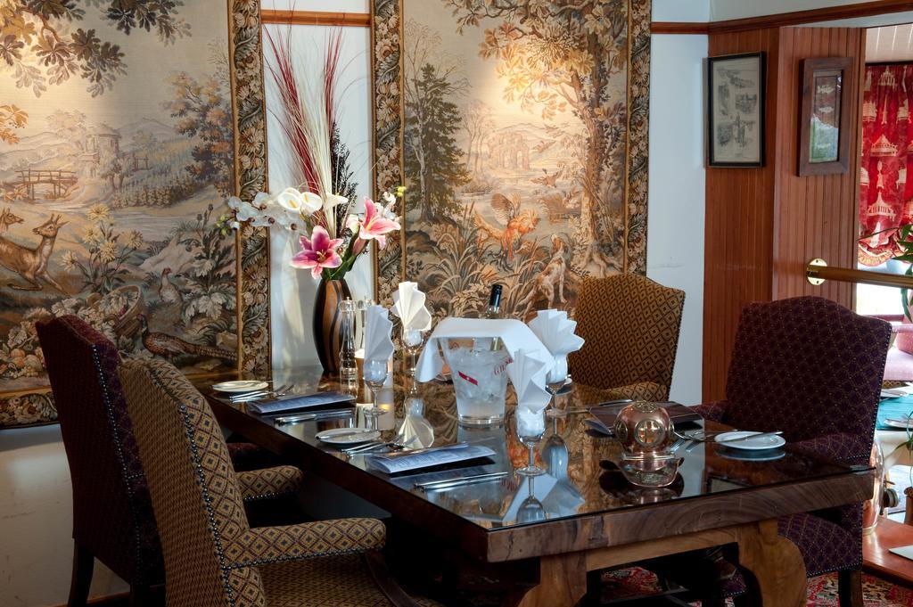 أبردين The Mariner Hotel المظهر الخارجي الصورة