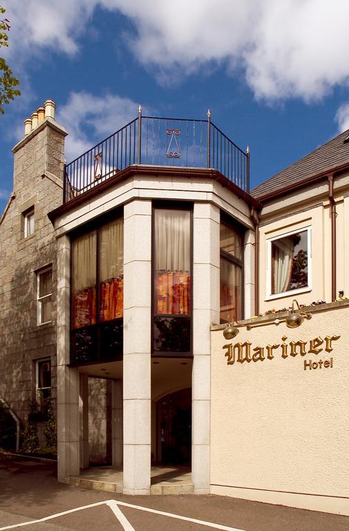 أبردين The Mariner Hotel المظهر الخارجي الصورة