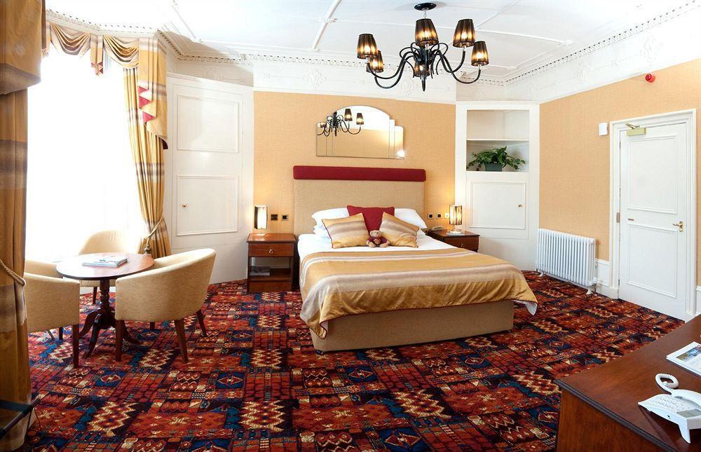 أبردين The Mariner Hotel المظهر الخارجي الصورة