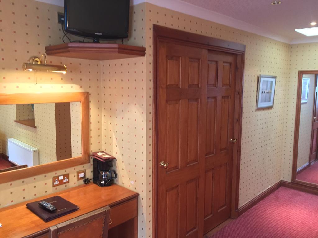 أبردين The Mariner Hotel المظهر الخارجي الصورة
