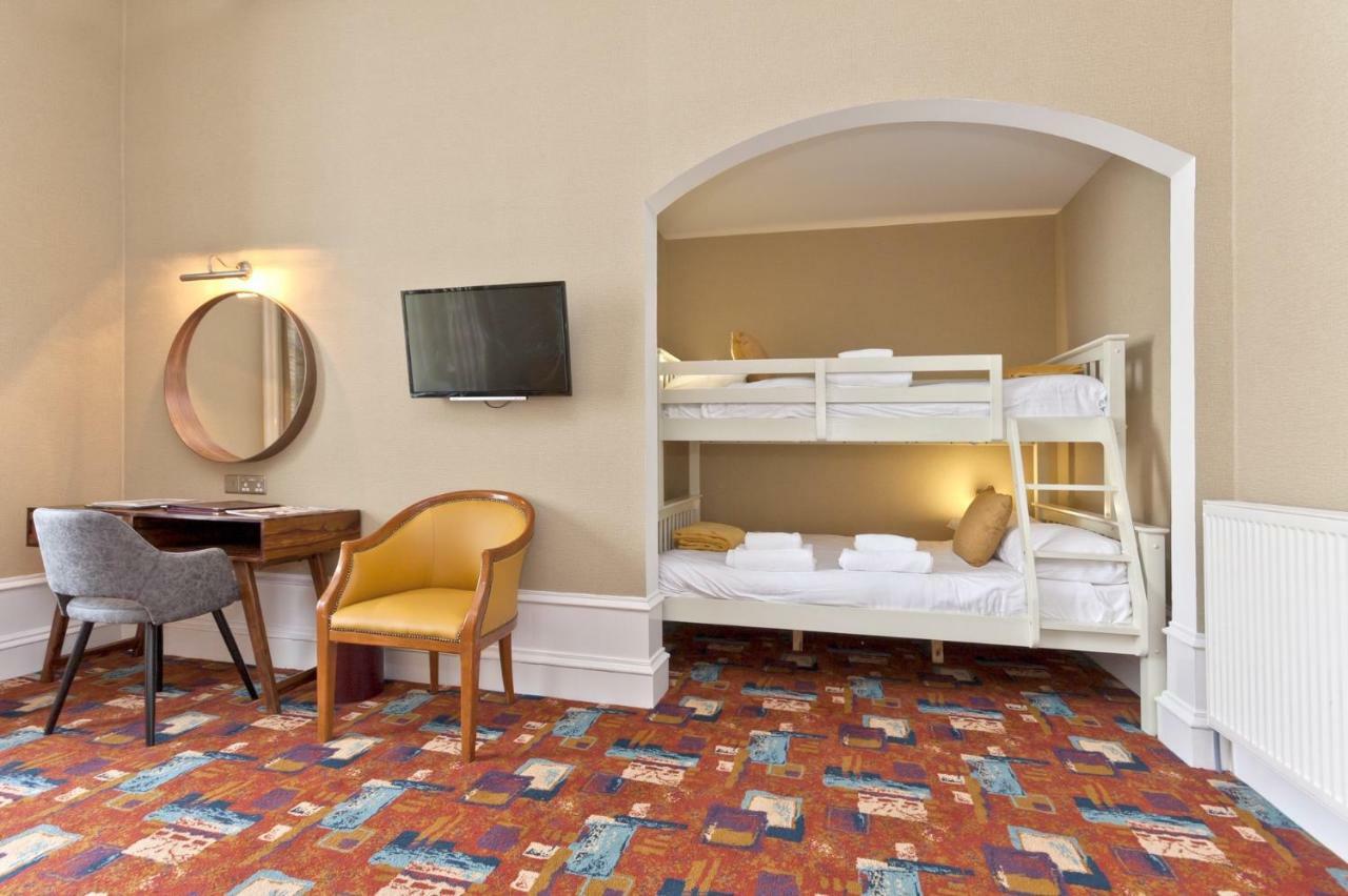 أبردين The Mariner Hotel المظهر الخارجي الصورة