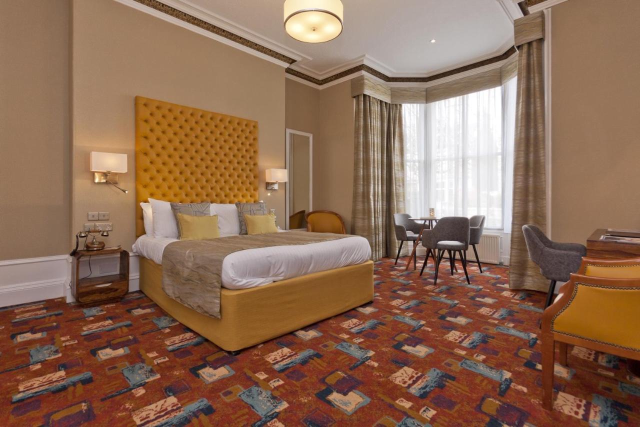 أبردين The Mariner Hotel المظهر الخارجي الصورة