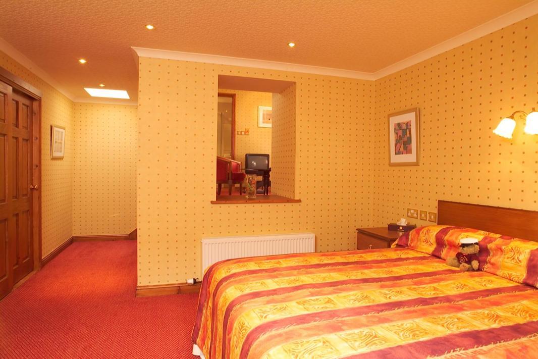 أبردين The Mariner Hotel المظهر الخارجي الصورة
