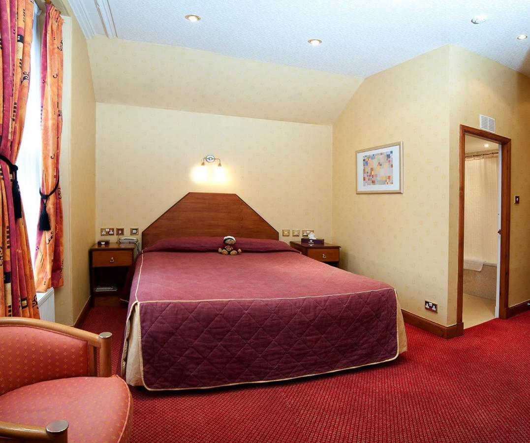 أبردين The Mariner Hotel المظهر الخارجي الصورة