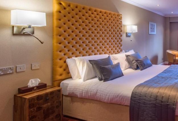 أبردين The Mariner Hotel المظهر الخارجي الصورة